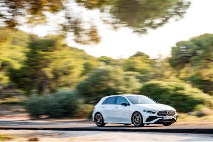 Test: Mercedes-Benz A200 MHEV 7G-DCT 163PS